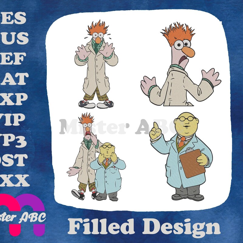 The Muppet Show - Etsy