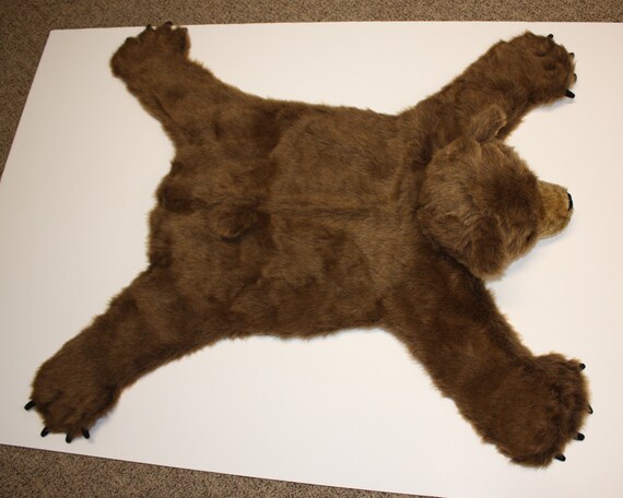 teddy bear rug