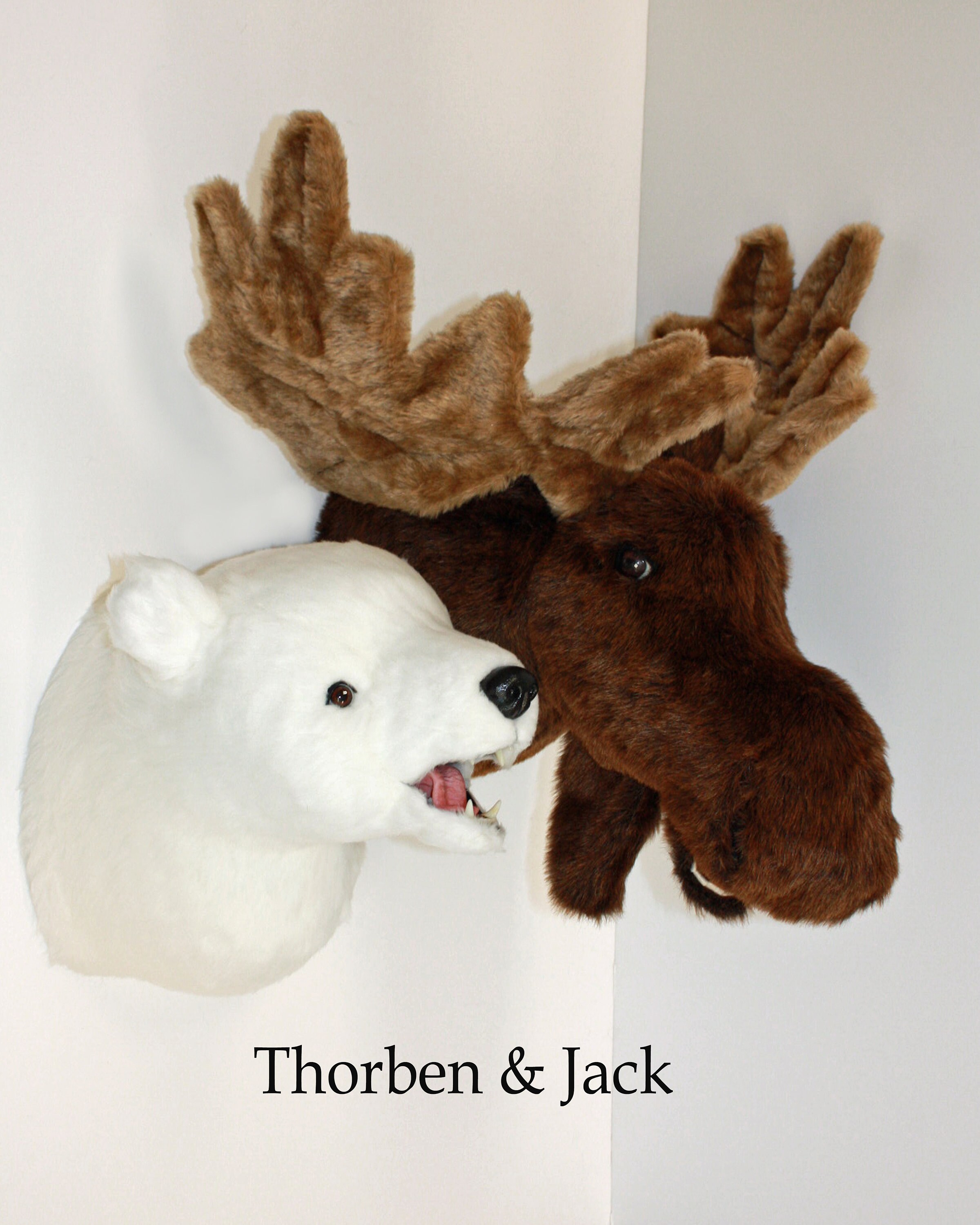 Moose Lodge, Hot Pad — Polar Bear Gifts