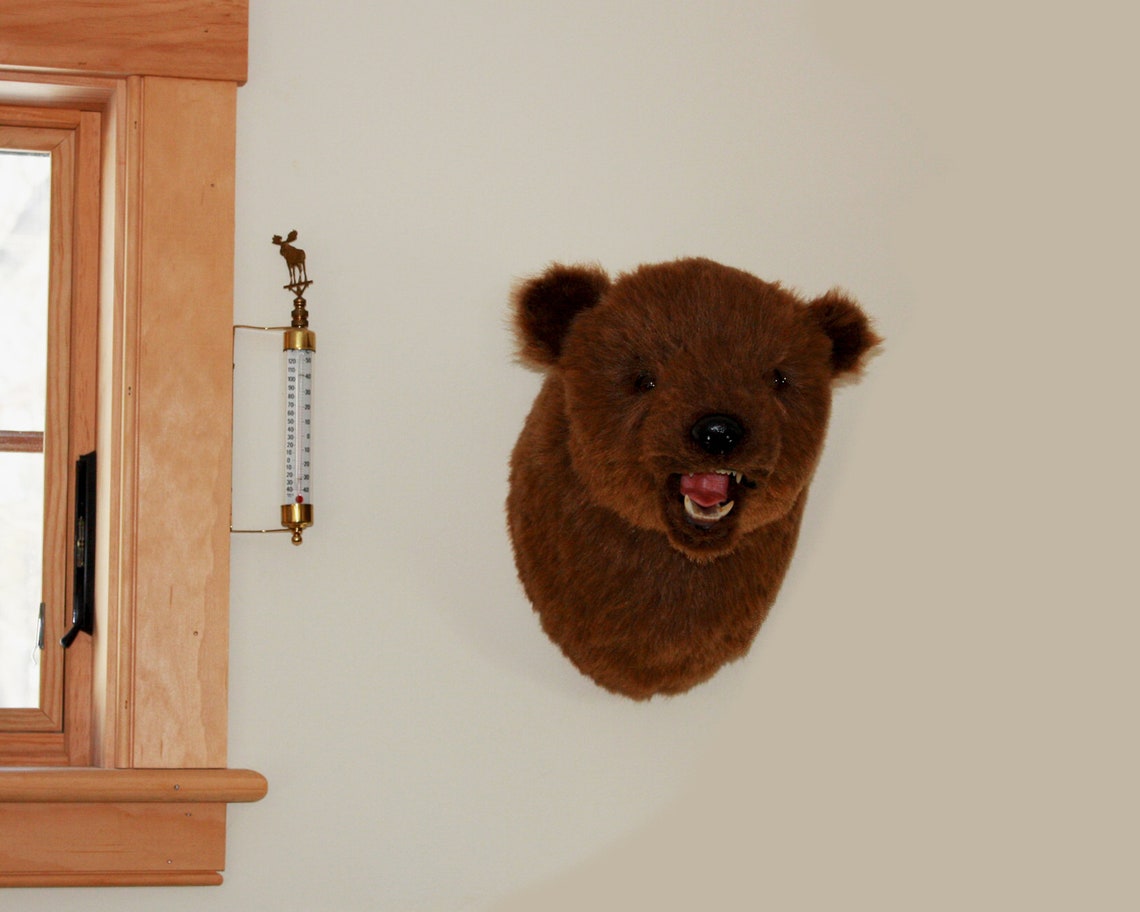 kodiak bear plush toy