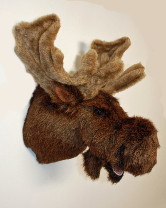Kanada Pullover Mounty Hut Stuffed Animal House Elch 