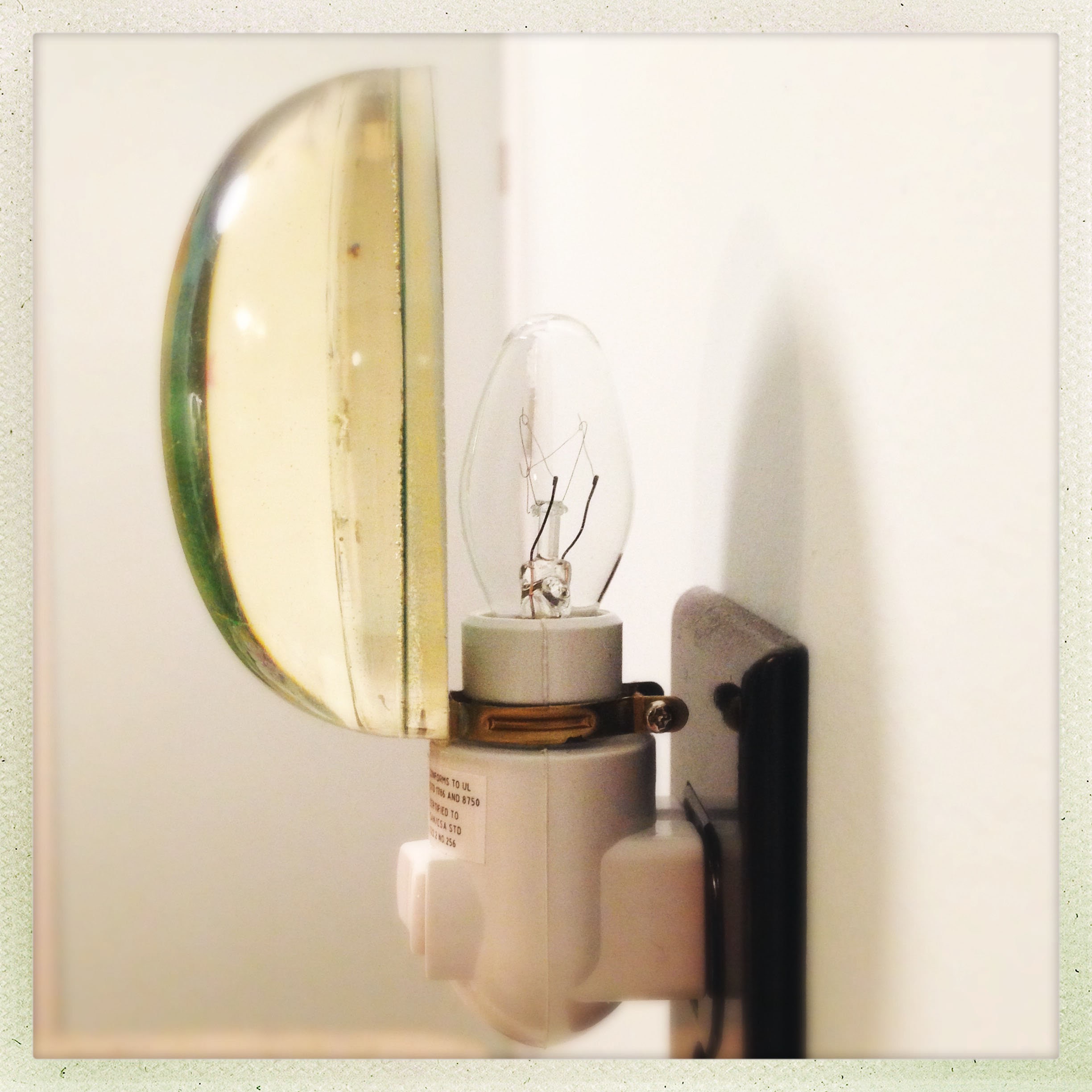 Night Light Art Lamp Unique Night Light Backlit Etsy