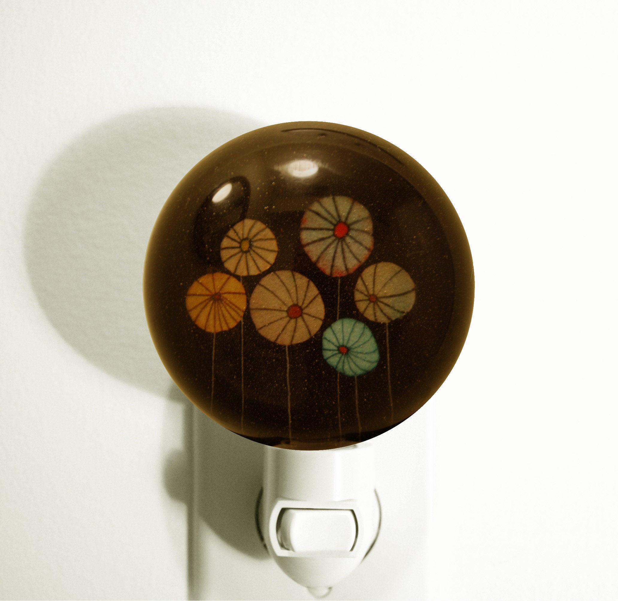 Night Light Art Lamp Unique Night Light Home Decor Etsy