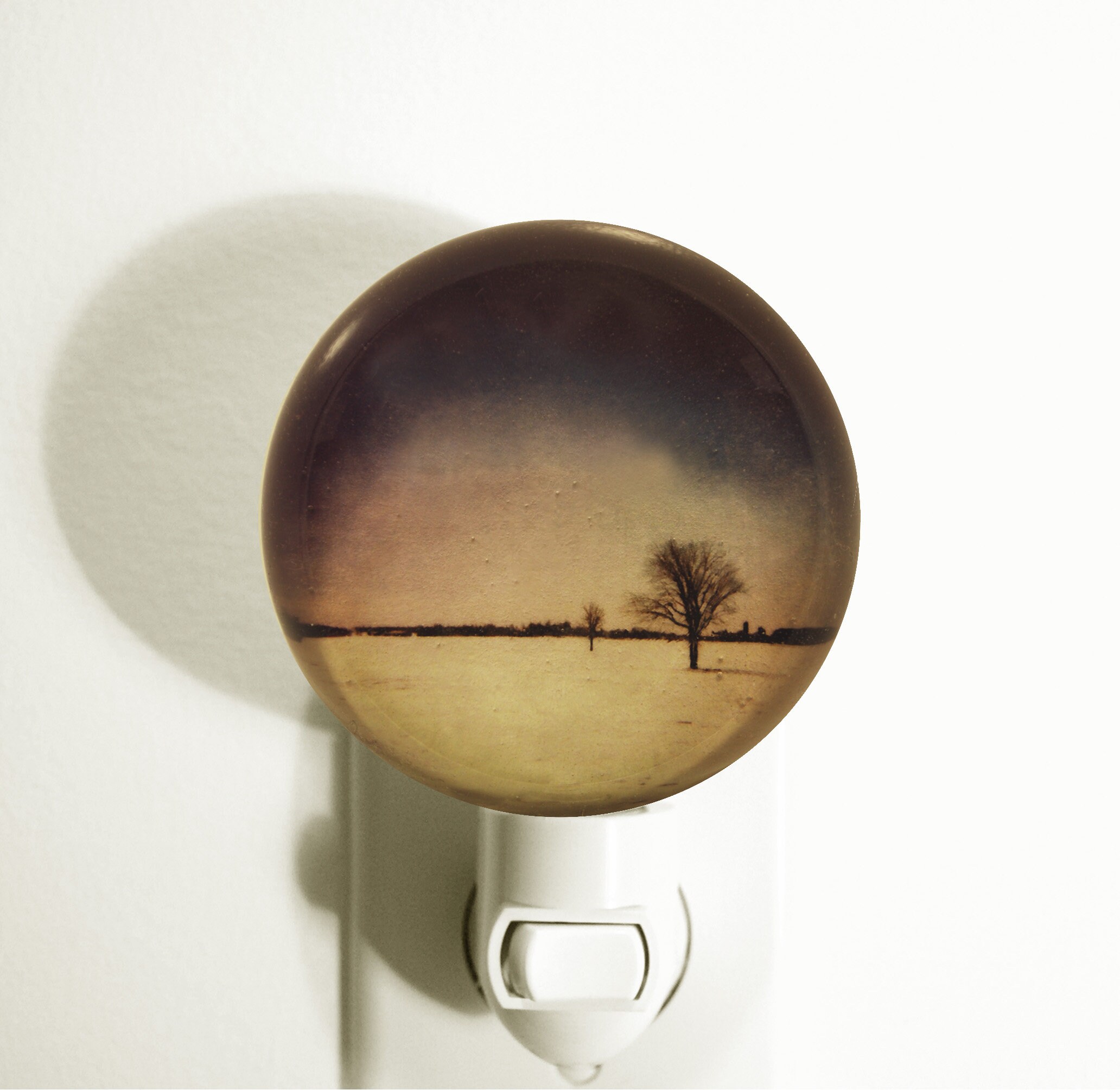 Night Light Art Lamp Unique Night Light Backlit Etsy