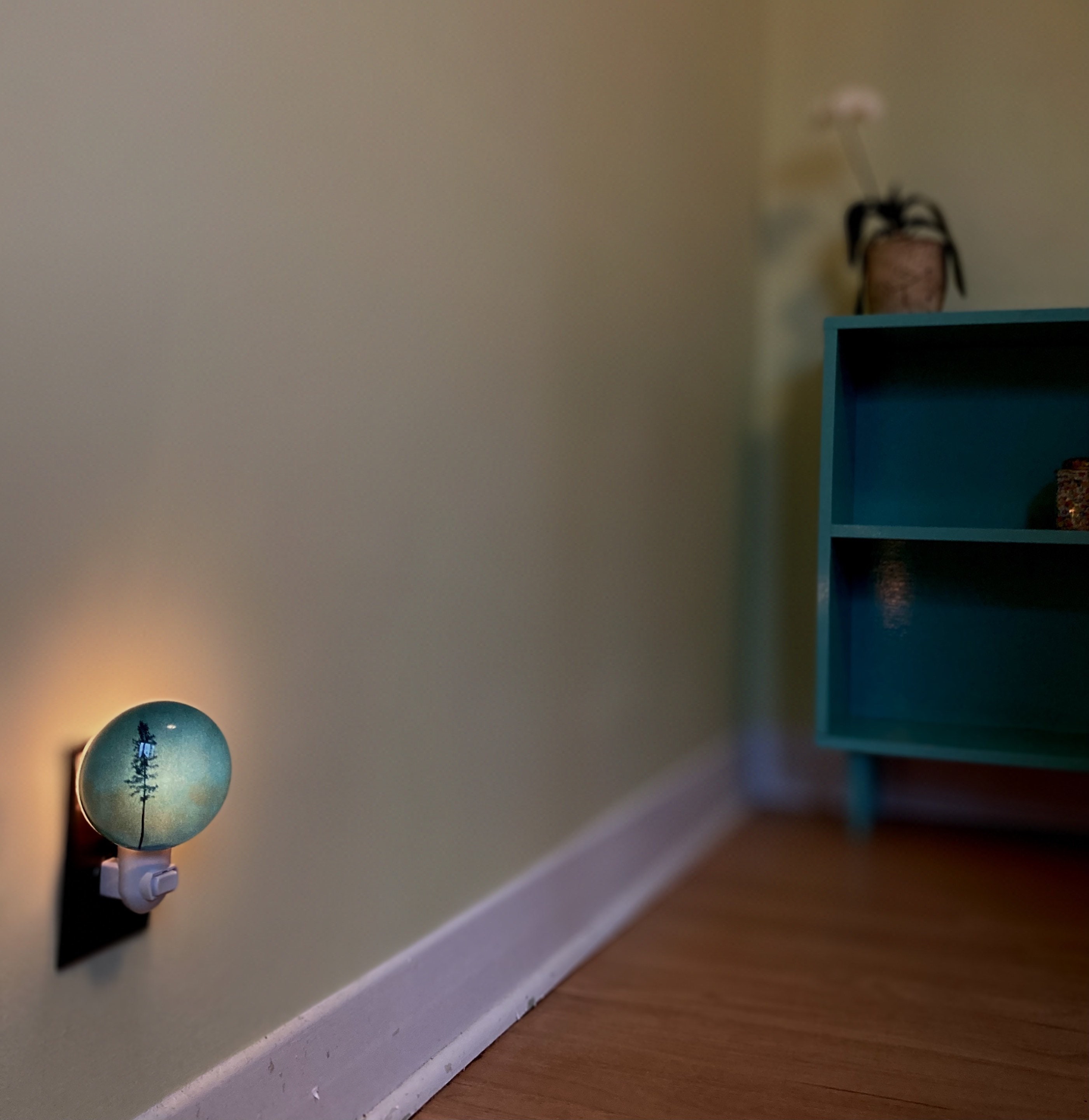 Night Light Art Lamp Unique Night Light Home Decor Etsy