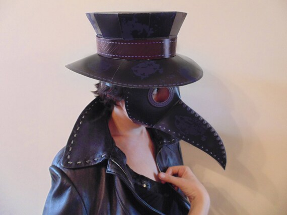 Plague Doctor Mask Plague Doctor Hat PRINTABLE DIY Plague Etsy Magnificent Plague Doctor Mask Pattern Plague Doctor Mask Plague Doctor Hat PRINTABLE DIY Plague Etsy Magnificent Plague Doctor Mask Pattern