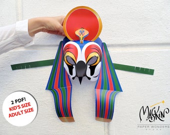 Egyptian Mask  Etsy