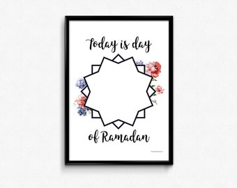 ramadan printables etsy