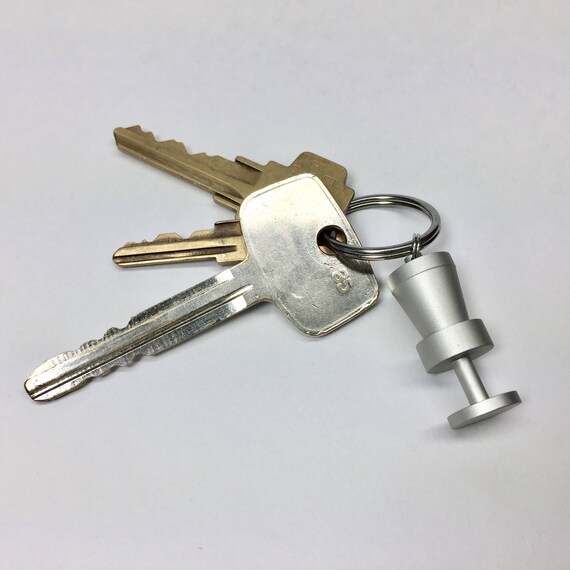 disc golf keychain