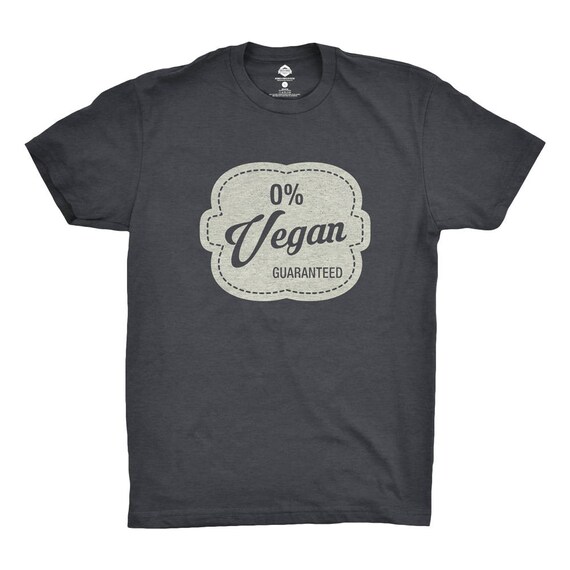 0 vegetarian t shirt