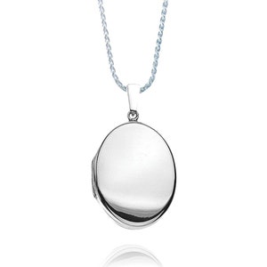 Sterling Silver Family Photo Locket & Chain For Mother&#39;s, Daughters, Best Friend, Niece, Grandma /Jewellery Gifts For Her/ Brand Sheenashona