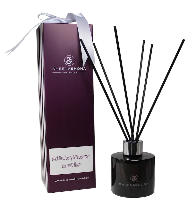 Sheenashona Raspberry & Peppercorn Diffuser