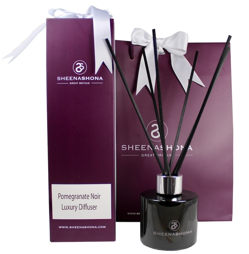 Pomegranate Noir Luxury Signature Diffuser - Thumbnail 2