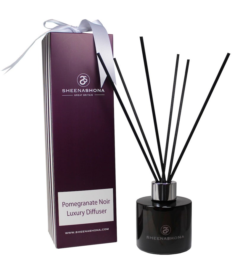 Pomegranate Noir Luxury Signature Diffuser