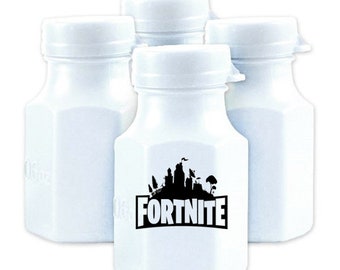 Fortnite Birthday Chug Jug Can Wrap Printable Party Decor | Etsy