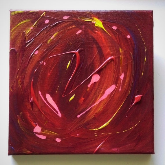 Acrylic paint shop gloss finish