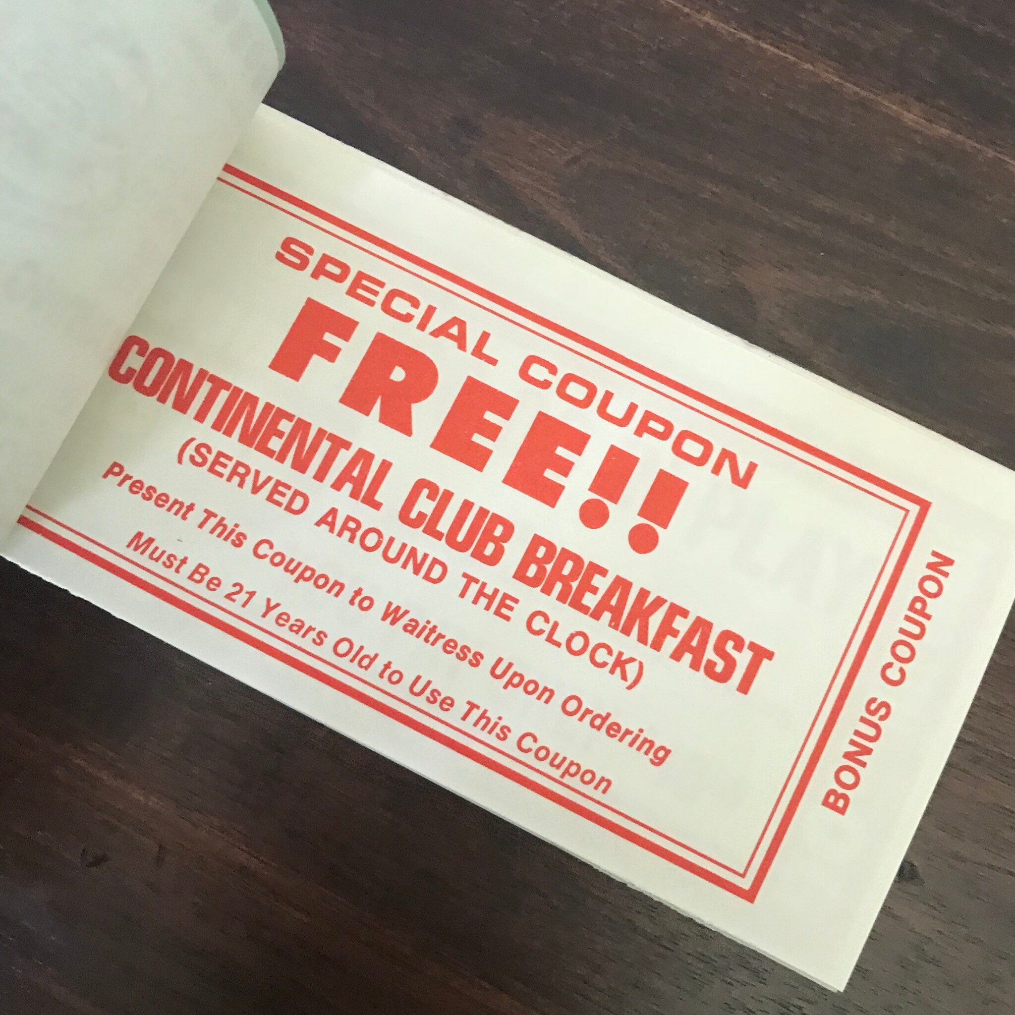 Coupon Book Las Vegas 2024 Adelle Kalina