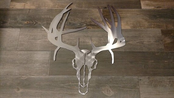 metal deer