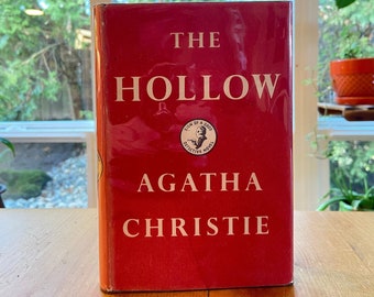 The Hollow van Agatha Christie Eerste editie