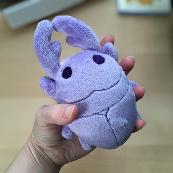 orbeetle plush