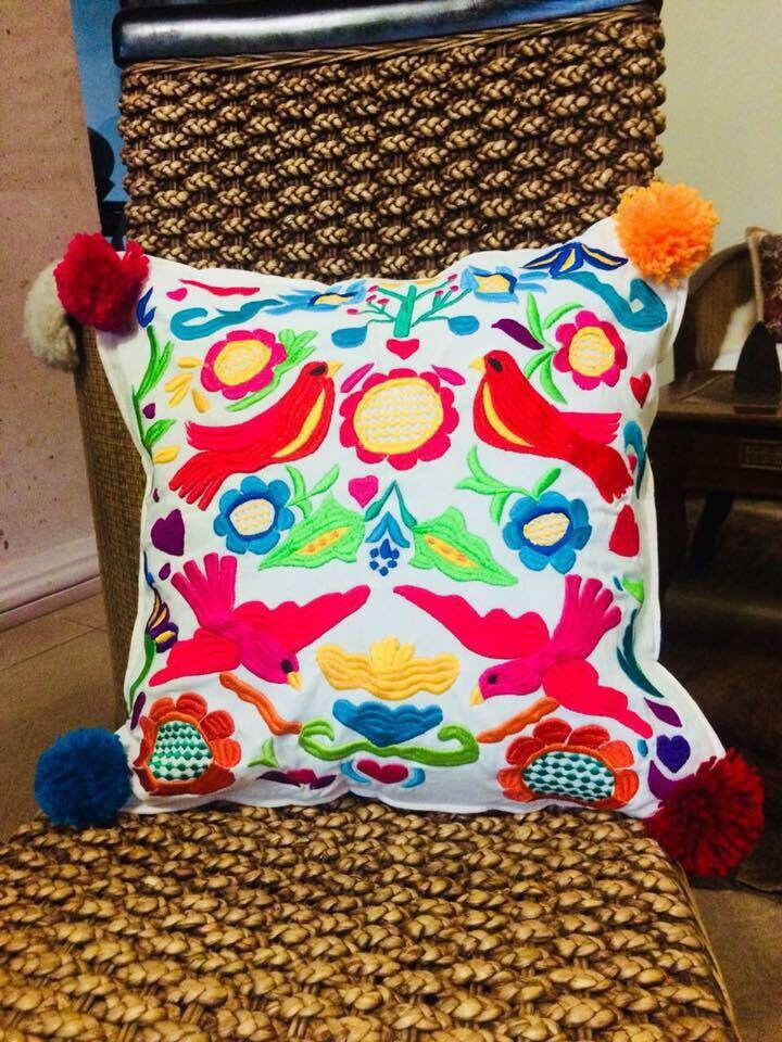 Mexican Pillow Mexican Pillows Covers Mexican Pillow Etsy