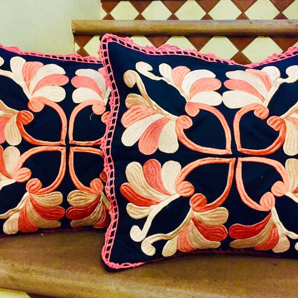 Mexican Pillow Etsy