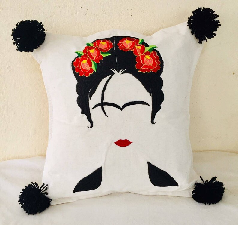 Mexican Pillow Mexican Pillows Covers Mexican Pillow Etsy