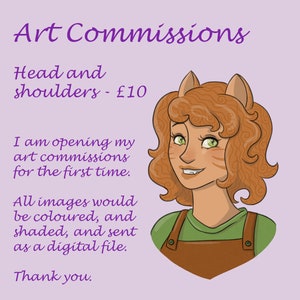 Art Commissions
