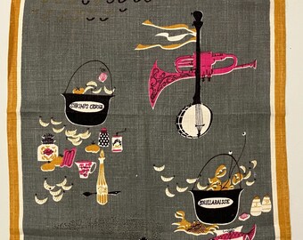 Pat Prichard Designer Kitchen Towel