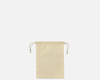 extra large muslin drawstring bags