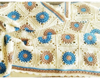 Couverture Bebe Mouton Tricot 100 Fait Main En France Etsy