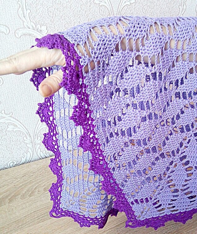 Organic Cotton Throw Baby Blanket for Newborn Crochet Baby Etsy