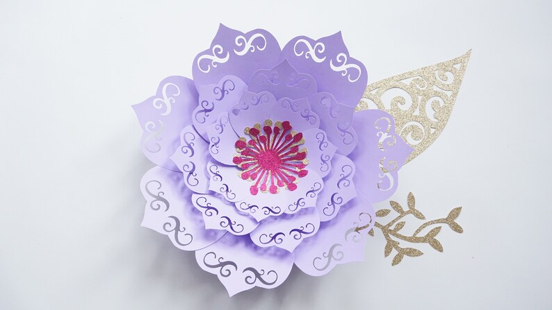 Free Free 292 Five Petal Flower Svg SVG PNG EPS DXF File