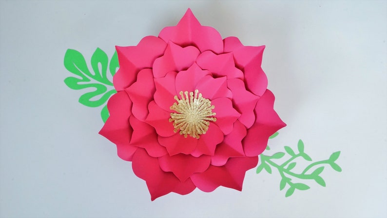 Free Free 273 Svg Flower Petal Template SVG PNG EPS DXF File