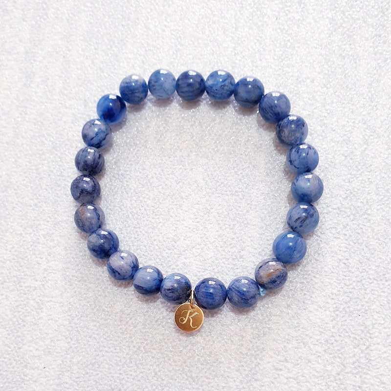 Dumortierite Swim Charm main image 1