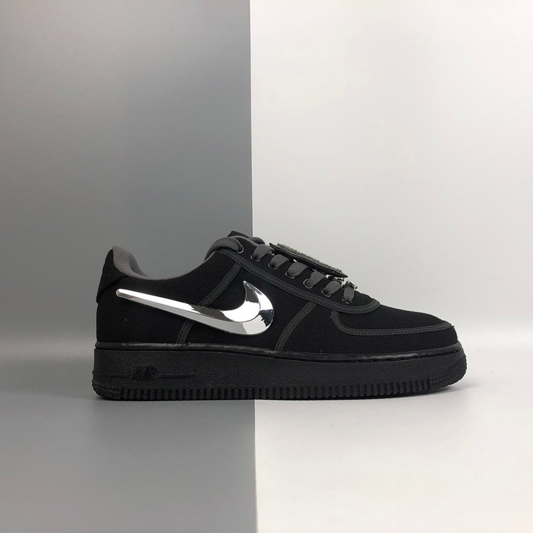 Travis Scott X Air Force 1 Low Black For Sneakers For Men Etsy travis-scott-x-air-force-1-low-black-for-sneakers-for-men-etsy
