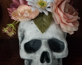 Le Petite Mort skull