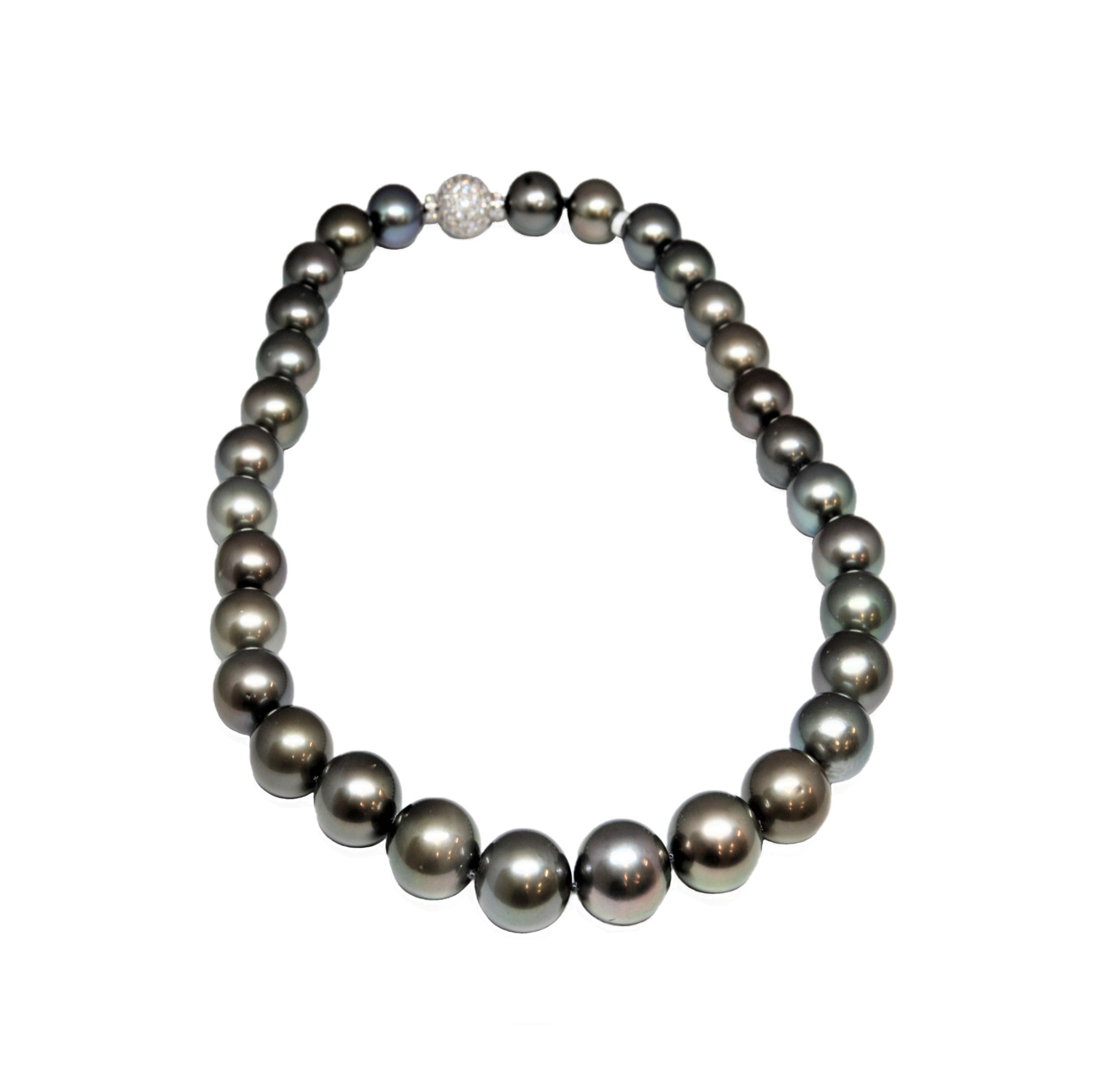 Etsy Black Pearl Necklace Store, 52 