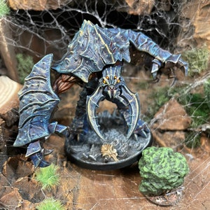 Pro painted Umberhulk mini