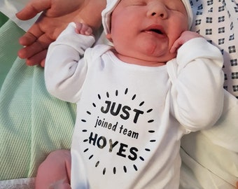 just born clothes