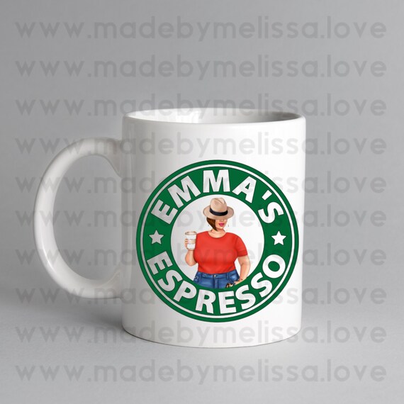 Starbucks Coffee Personalised Mug Cup Gift Name Tea Coffee Present Starbucks Coffee Personalised Mug Cup Gift Name Tea Coffee Present