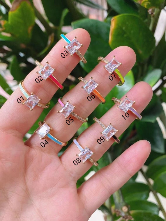 Finger jewelry hotsell rings