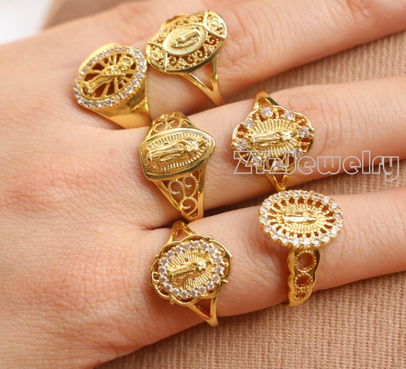 ANNIER New Ladies Fashion Ring Anxiety Fidget Ring Women India | Ubuy