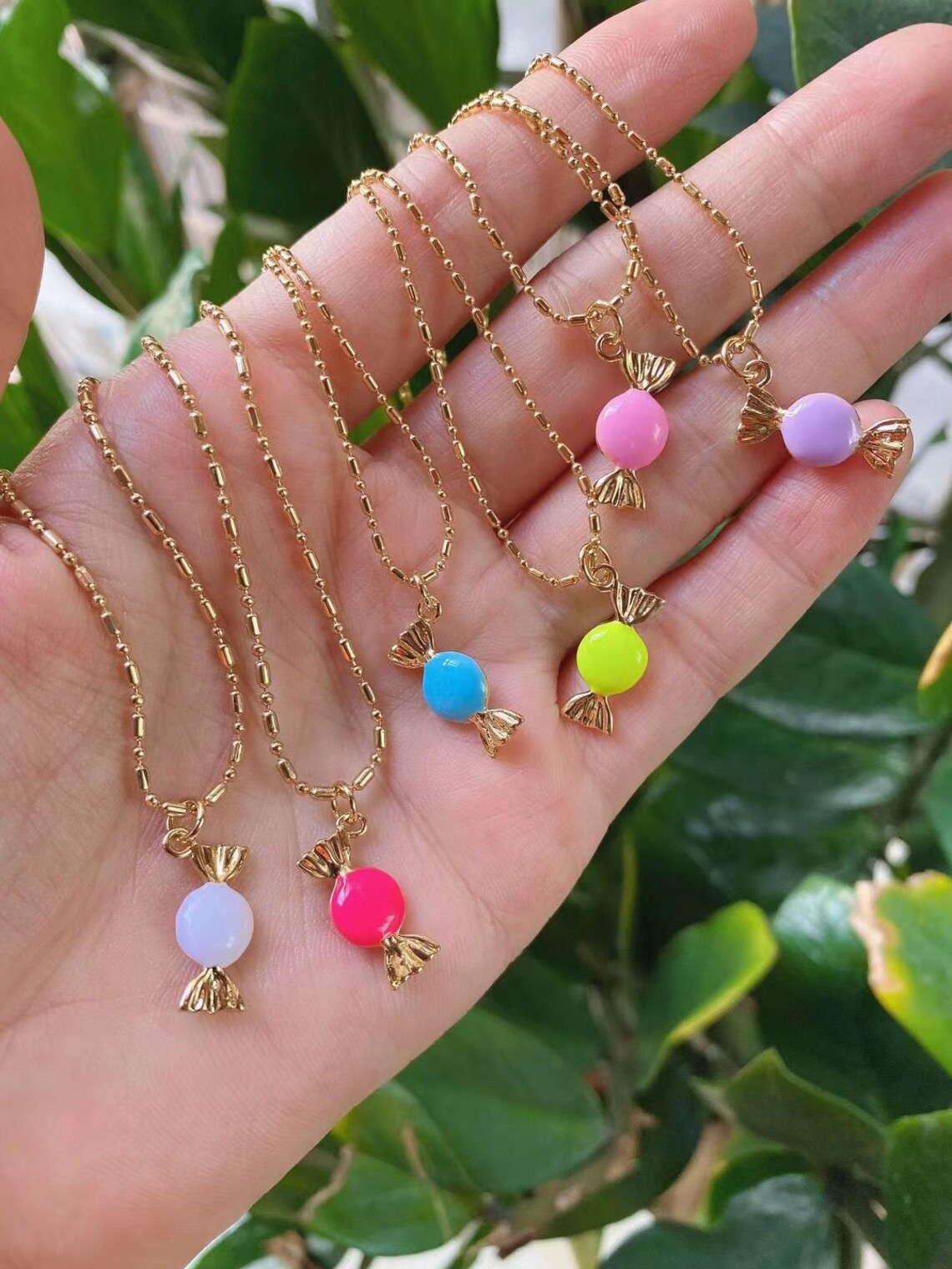 10PCS Candy Charms for Jewelry Making Charm Sweet Pendant Etsy