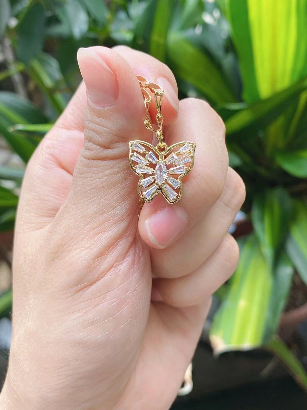 5PCS Butterfly Charms For Jewelry Making Butterfly Designer Etsy