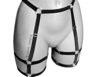 Cinturón de arnés 'Elegancia'