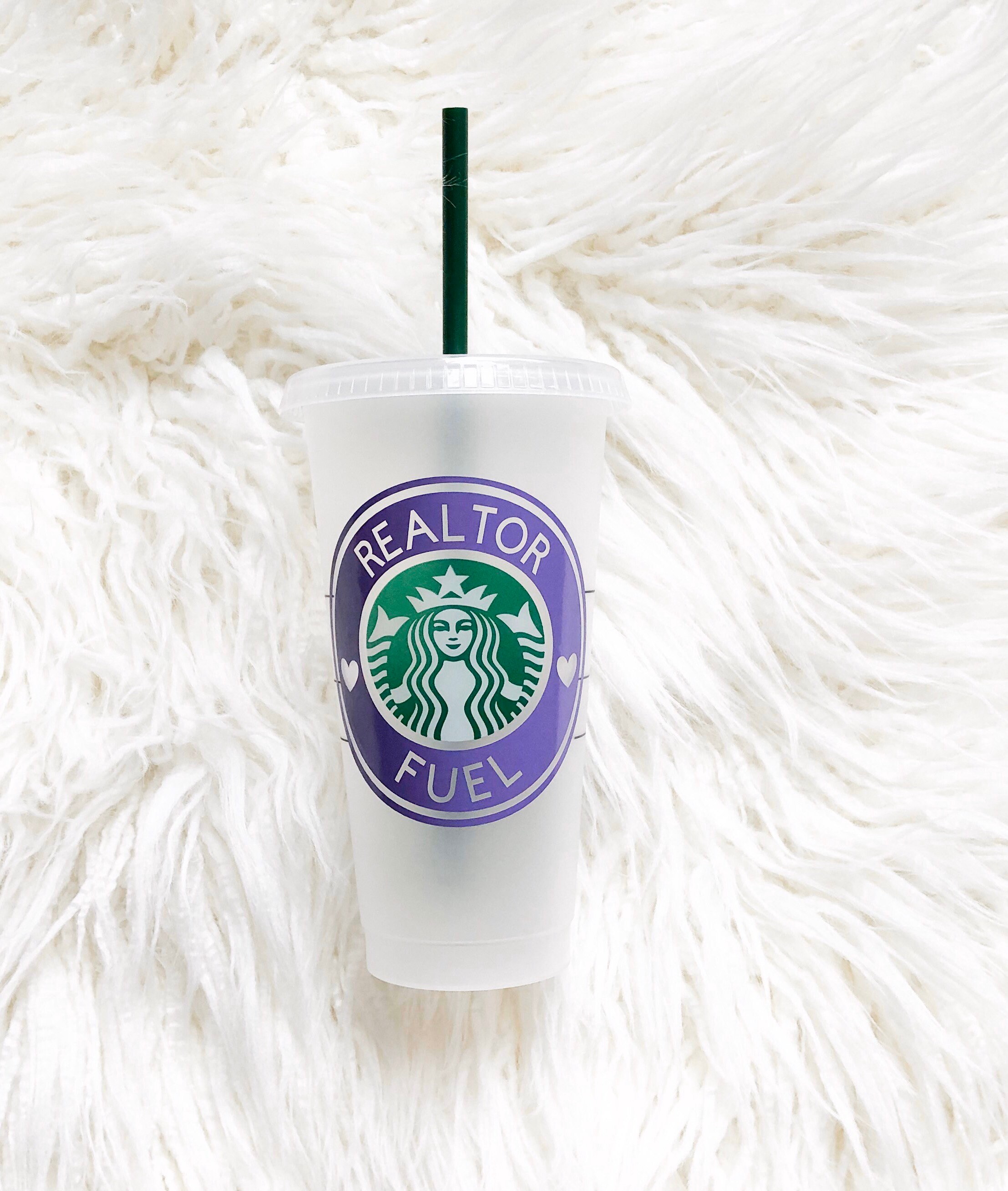 personalised starbucks tumbler