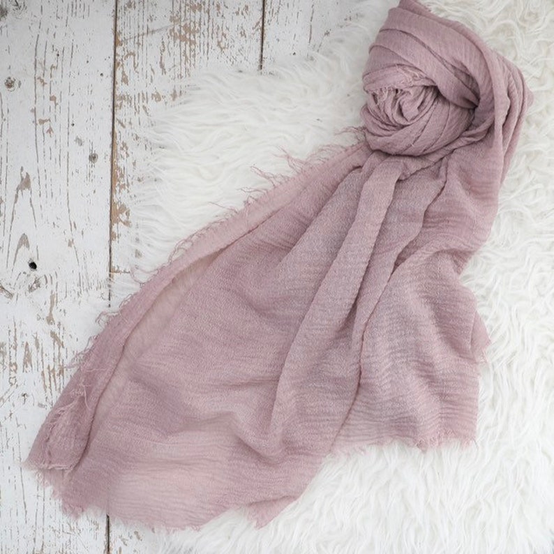 non stretchy baby wrap