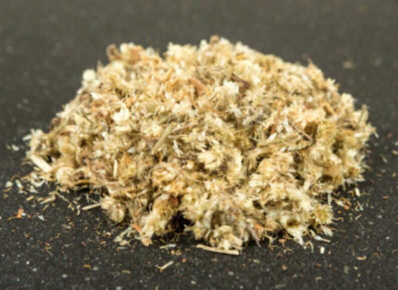 Organic Dried Mullein Flowers Etsy