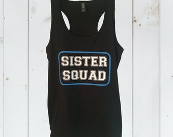 SISTER SQUAD - Training Vest